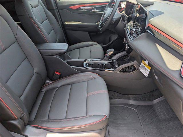 new 2026 Chevrolet TrailBlazer car, priced at $30,345