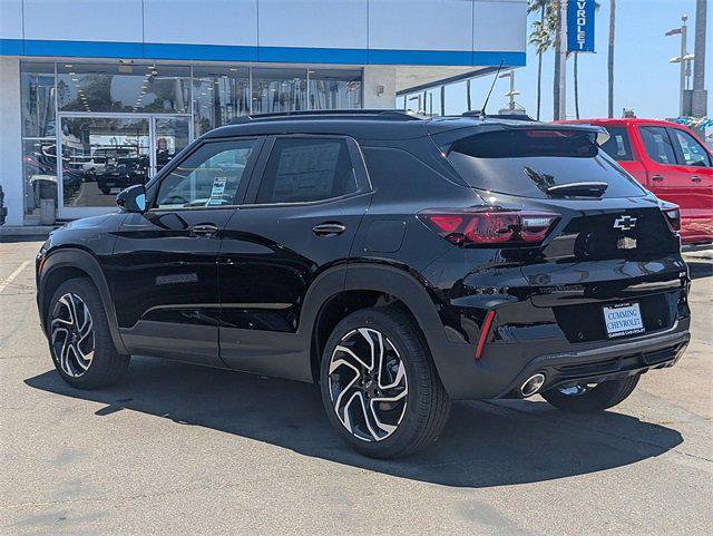 new 2026 Chevrolet TrailBlazer car, priced at $30,345