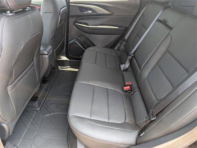 new 2026 Chevrolet TrailBlazer car, priced at $30,345
