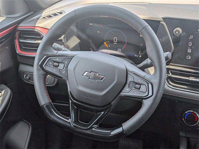 new 2026 Chevrolet TrailBlazer car, priced at $30,345