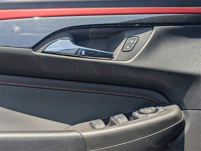 new 2026 Chevrolet TrailBlazer car, priced at $30,345