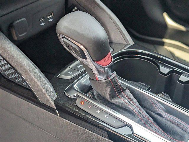 new 2026 Chevrolet TrailBlazer car, priced at $30,345