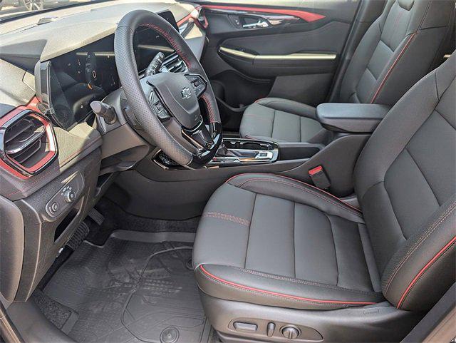 new 2026 Chevrolet TrailBlazer car, priced at $30,345
