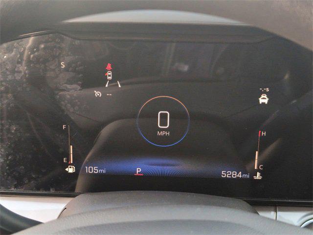used 2024 Chevrolet Trax car, priced at $21,497
