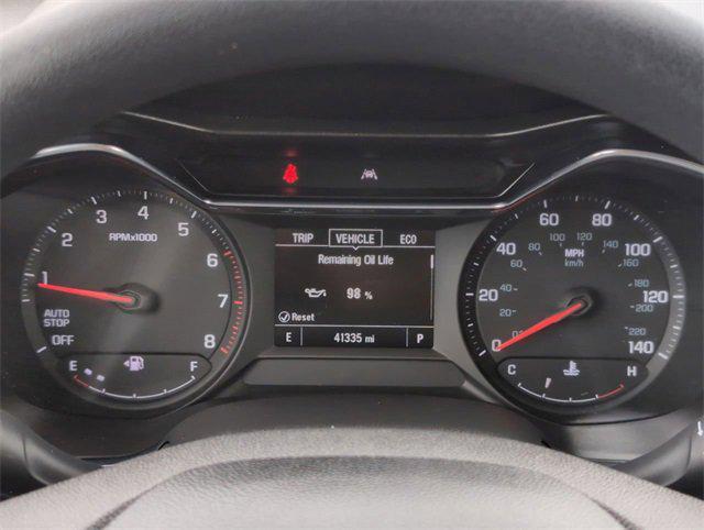 used 2023 Chevrolet TrailBlazer car, priced at $18,644