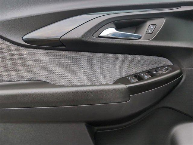 used 2023 Chevrolet TrailBlazer car, priced at $18,644