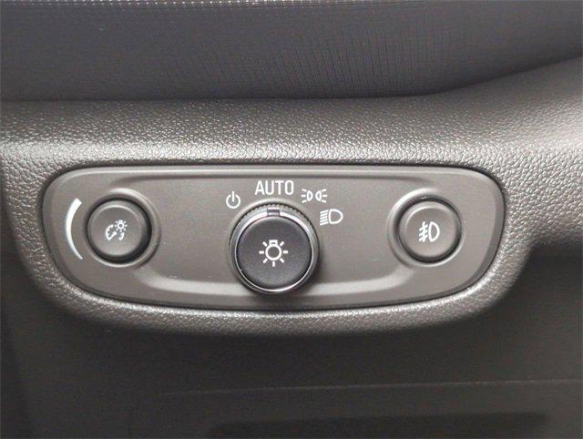 used 2023 Chevrolet TrailBlazer car, priced at $18,644