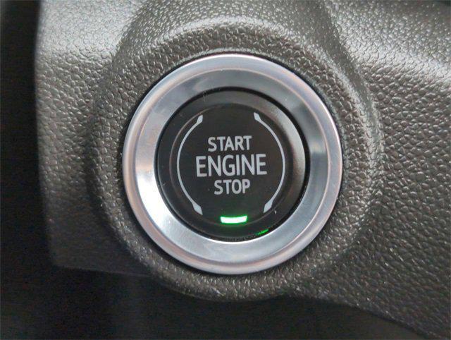 used 2023 Chevrolet TrailBlazer car, priced at $18,644