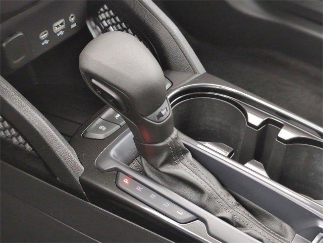 used 2023 Chevrolet TrailBlazer car, priced at $18,644