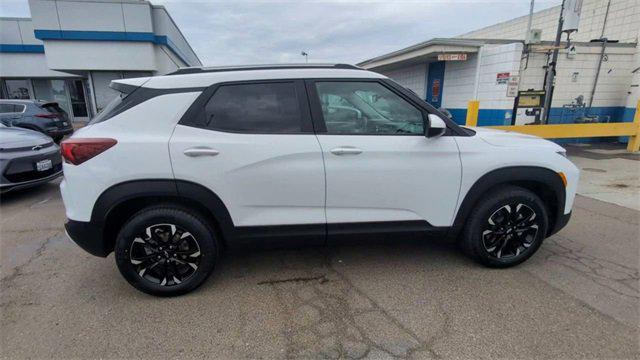 used 2023 Chevrolet TrailBlazer car, priced at $18,644