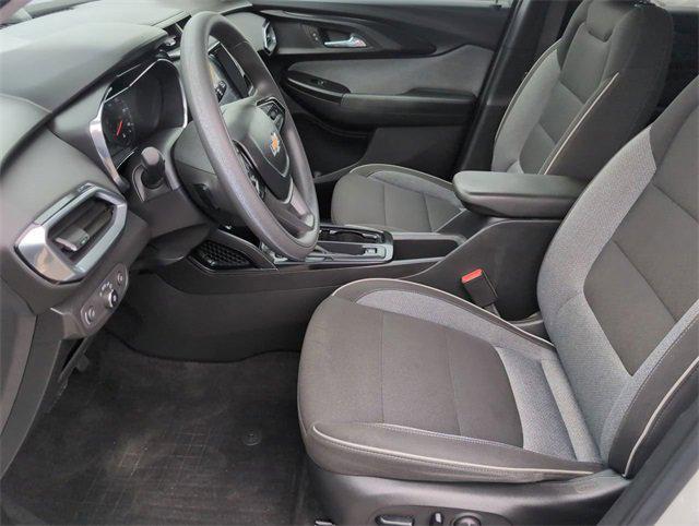 used 2023 Chevrolet TrailBlazer car, priced at $18,644