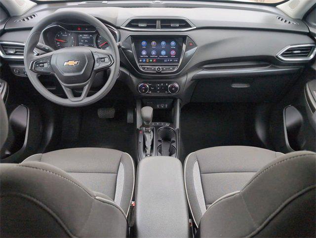 used 2023 Chevrolet TrailBlazer car, priced at $18,644