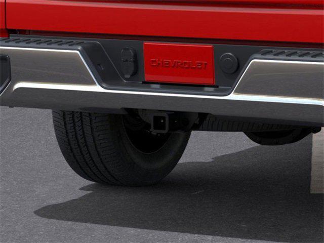 new 2025 Chevrolet Silverado 1500 car, priced at $52,290