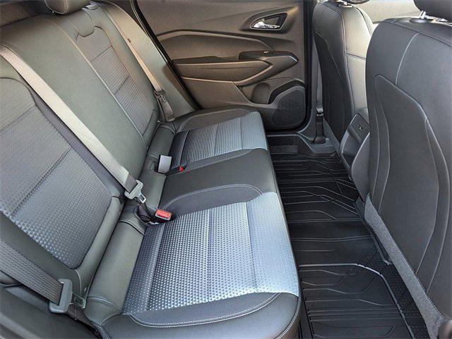 new 2025 Chevrolet Trax car, priced at $26,015