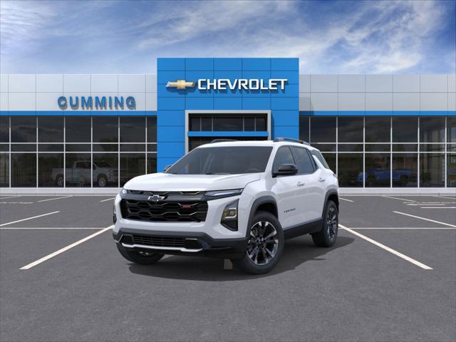 new 2026 Chevrolet Equinox car, priced at $35,390