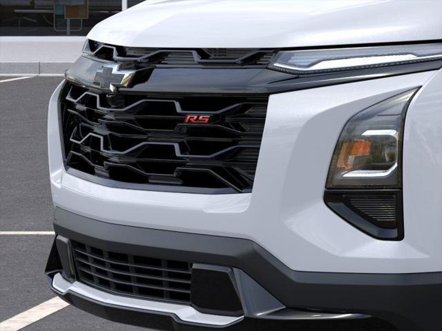 new 2026 Chevrolet Equinox car, priced at $35,390