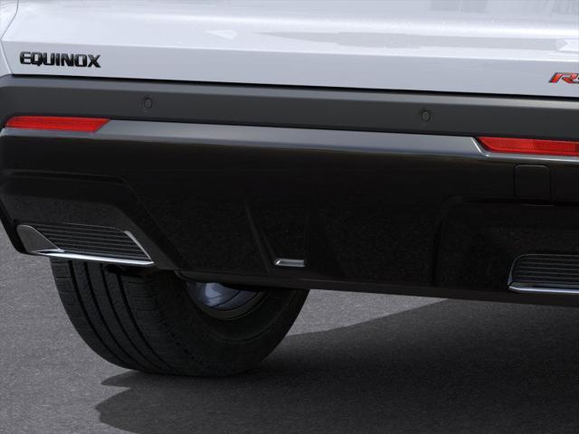 new 2026 Chevrolet Equinox car, priced at $35,390