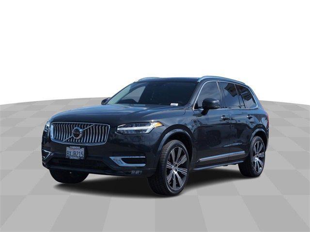 used 2021 Volvo XC90 car, priced at $38,858