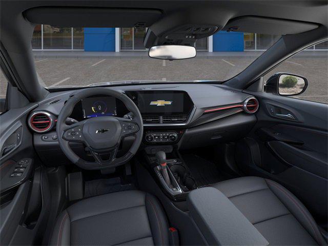 new 2024 Chevrolet Trax car