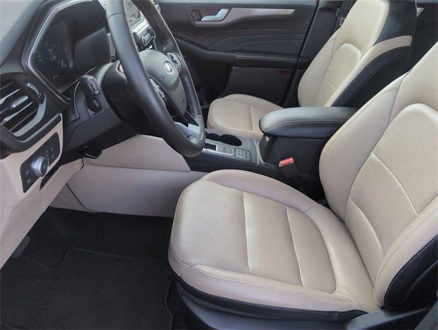 used 2021 Ford Escape car, priced at $22,394