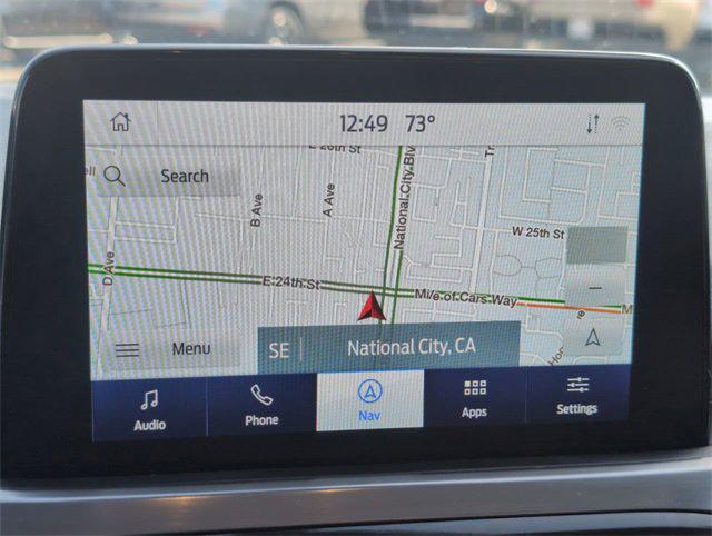 used 2021 Ford Escape car, priced at $22,394