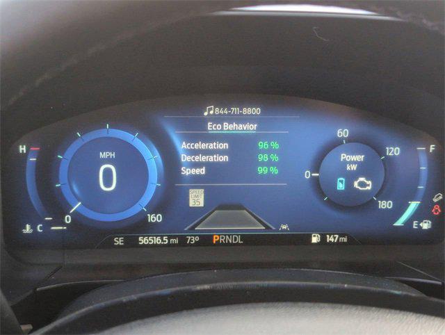 used 2021 Ford Escape car, priced at $22,394