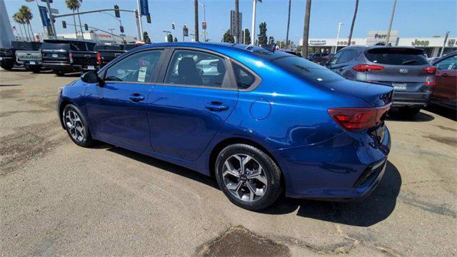 used 2020 Kia Forte car, priced at $13,555