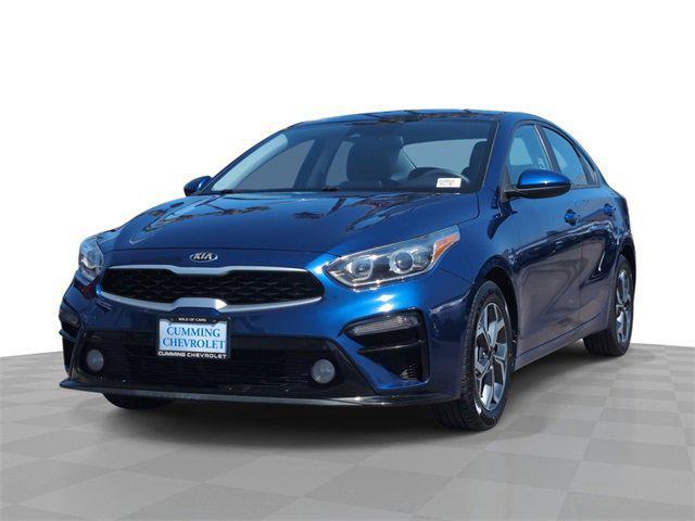used 2020 Kia Forte car, priced at $13,997