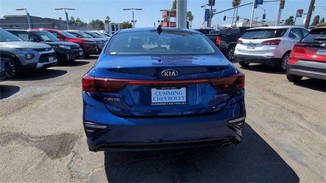 used 2020 Kia Forte car, priced at $13,555