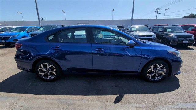 used 2020 Kia Forte car, priced at $13,555
