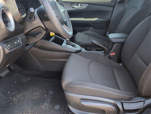 used 2020 Kia Forte car, priced at $13,555