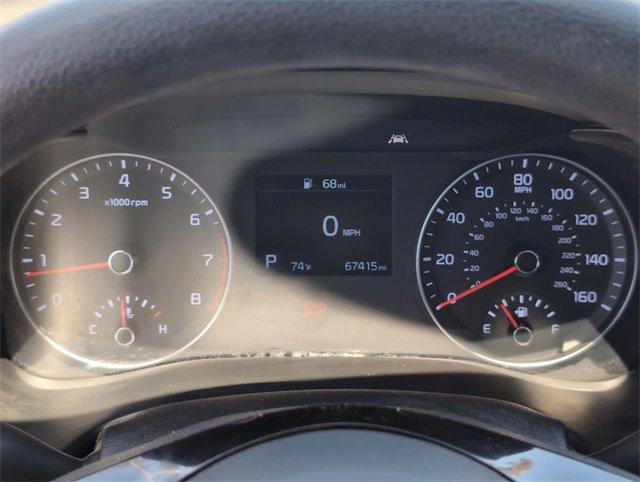 used 2020 Kia Forte car, priced at $13,555