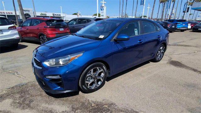 used 2020 Kia Forte car, priced at $13,555