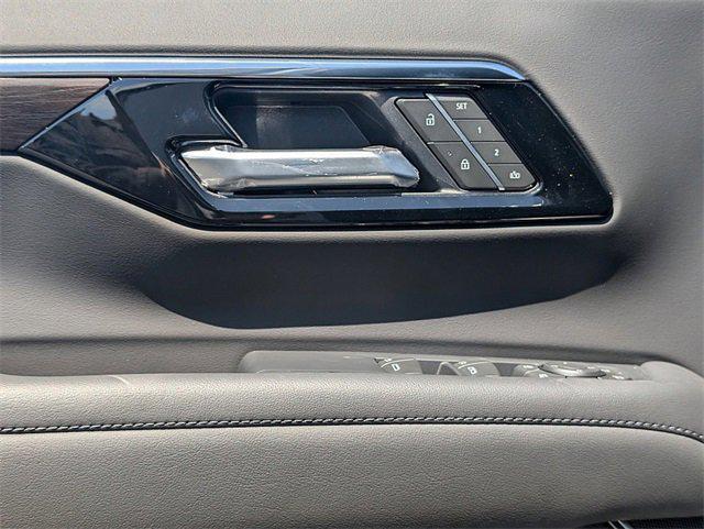 new 2025 Chevrolet Tahoe car, priced at $69,935