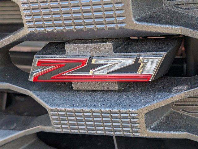 new 2026 Chevrolet Silverado 1500 car, priced at $54,045