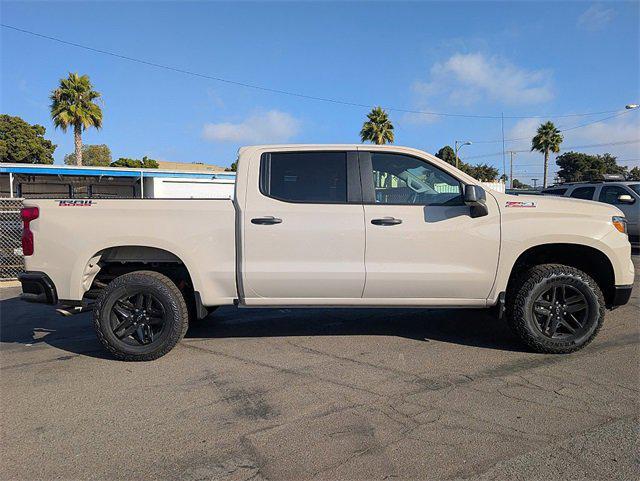 new 2026 Chevrolet Silverado 1500 car, priced at $54,045