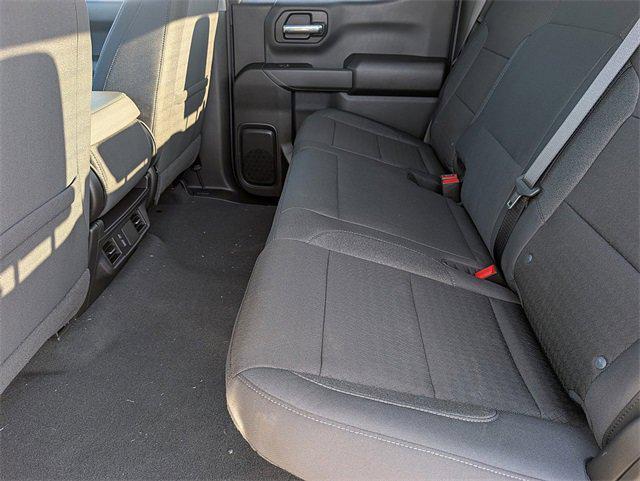 new 2026 Chevrolet Silverado 1500 car, priced at $54,045