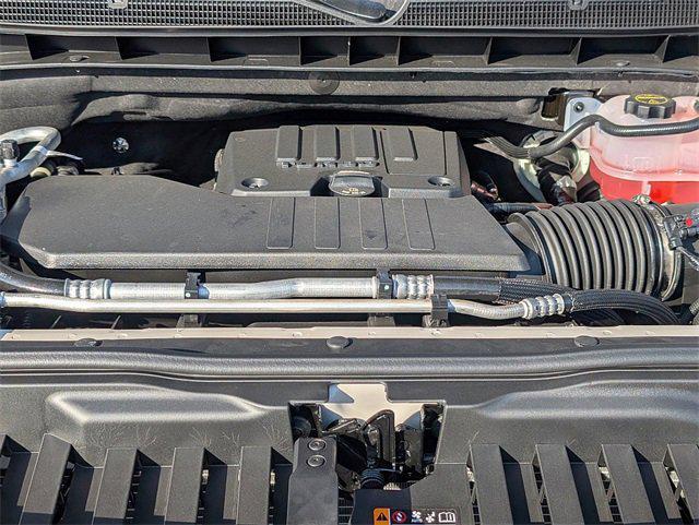 new 2026 Chevrolet Silverado 1500 car, priced at $54,045