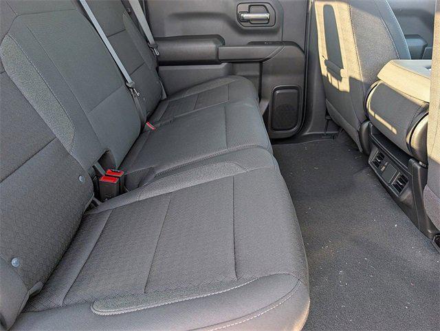 new 2026 Chevrolet Silverado 1500 car, priced at $54,045