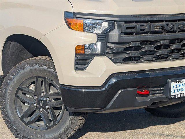 new 2026 Chevrolet Silverado 1500 car, priced at $54,045