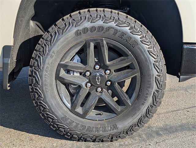 new 2026 Chevrolet Silverado 1500 car, priced at $54,045