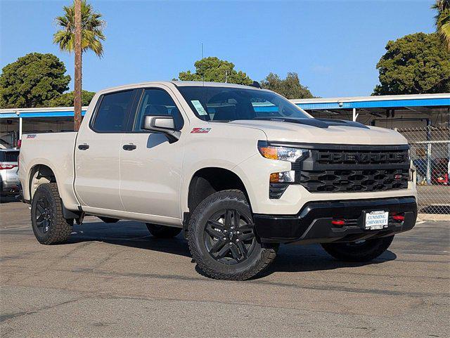 new 2026 Chevrolet Silverado 1500 car, priced at $54,045