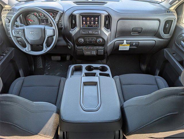 new 2026 Chevrolet Silverado 1500 car, priced at $54,045