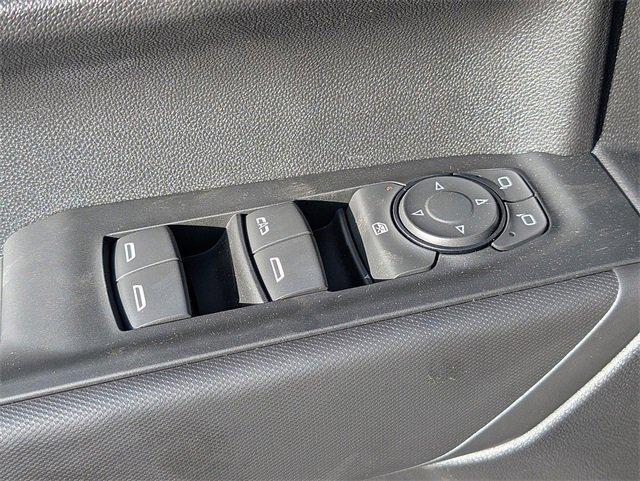 new 2026 Chevrolet Silverado 1500 car, priced at $54,045