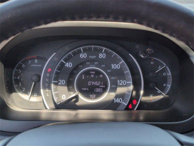 used 2015 Honda CR-V car, priced at $18,477
