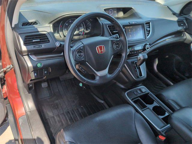used 2015 Honda CR-V car, priced at $18,477