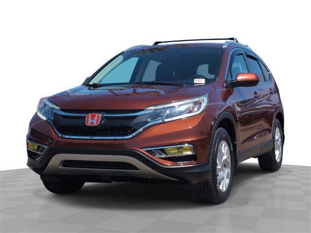 used 2015 Honda CR-V car, priced at $18,477