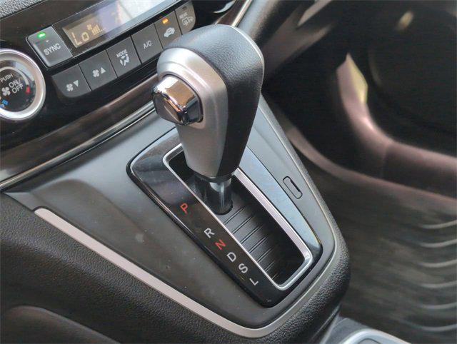 used 2015 Honda CR-V car, priced at $18,477