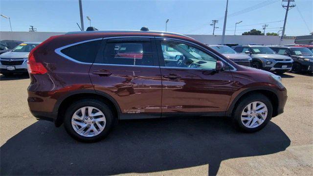 used 2015 Honda CR-V car, priced at $18,477
