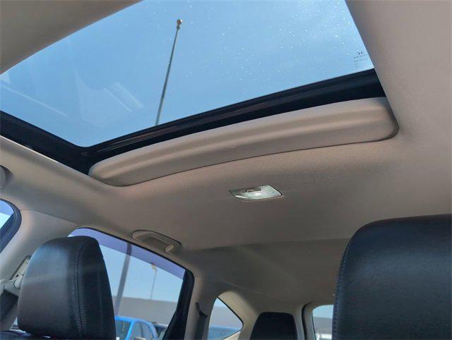 used 2015 Honda CR-V car, priced at $18,477